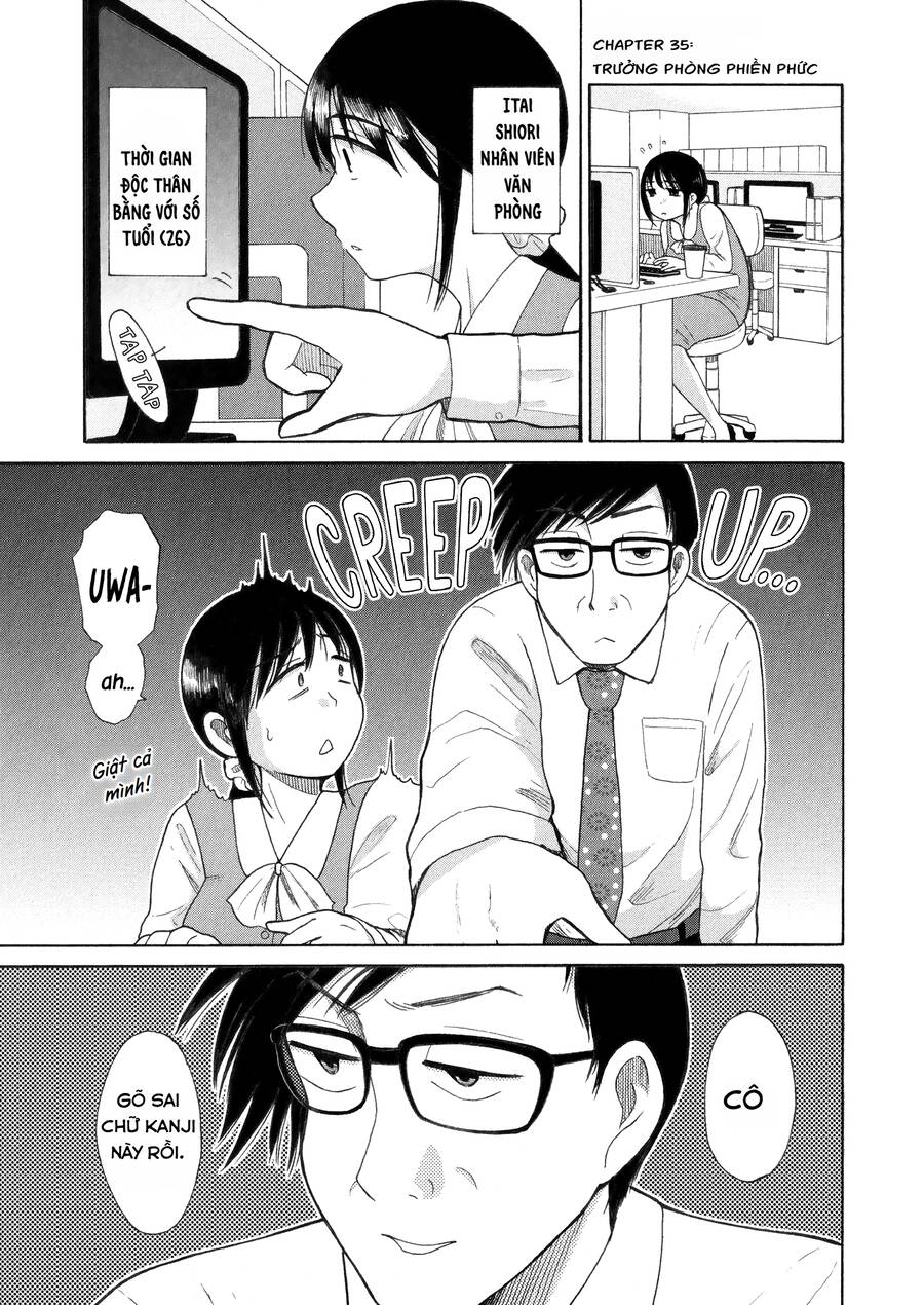 Itai Onee-San Wa Suki Desu Ka? Chapter 35 - Trang 2