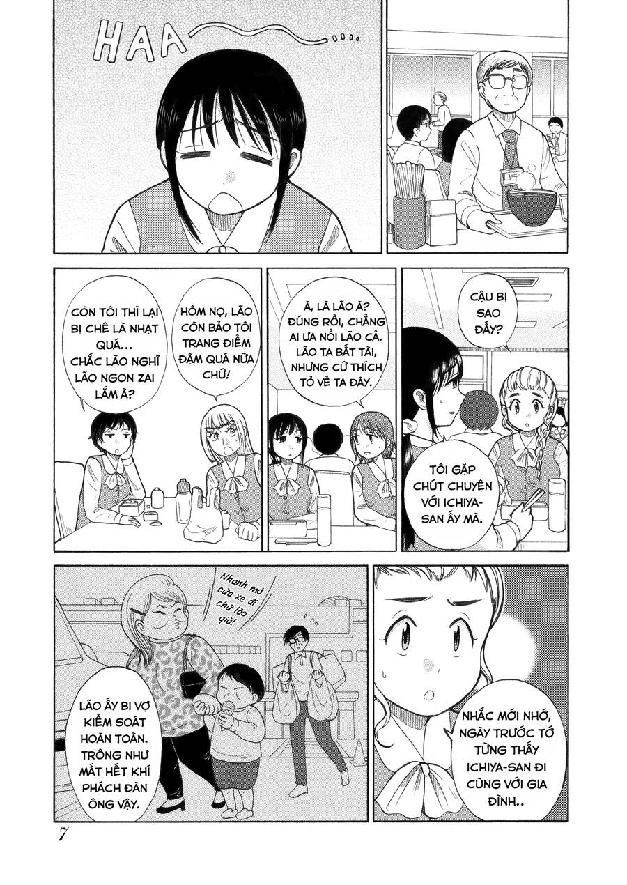 Itai Onee-San Wa Suki Desu Ka? Chapter 35 - Trang 2