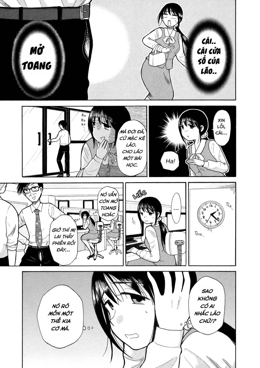 Itai Onee-San Wa Suki Desu Ka? Chapter 35 - Trang 2