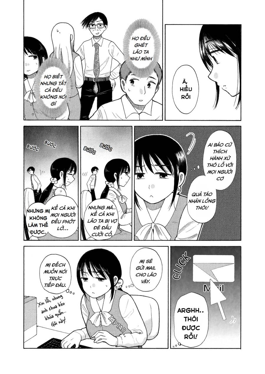 Itai Onee-San Wa Suki Desu Ka? Chapter 35 - Trang 2