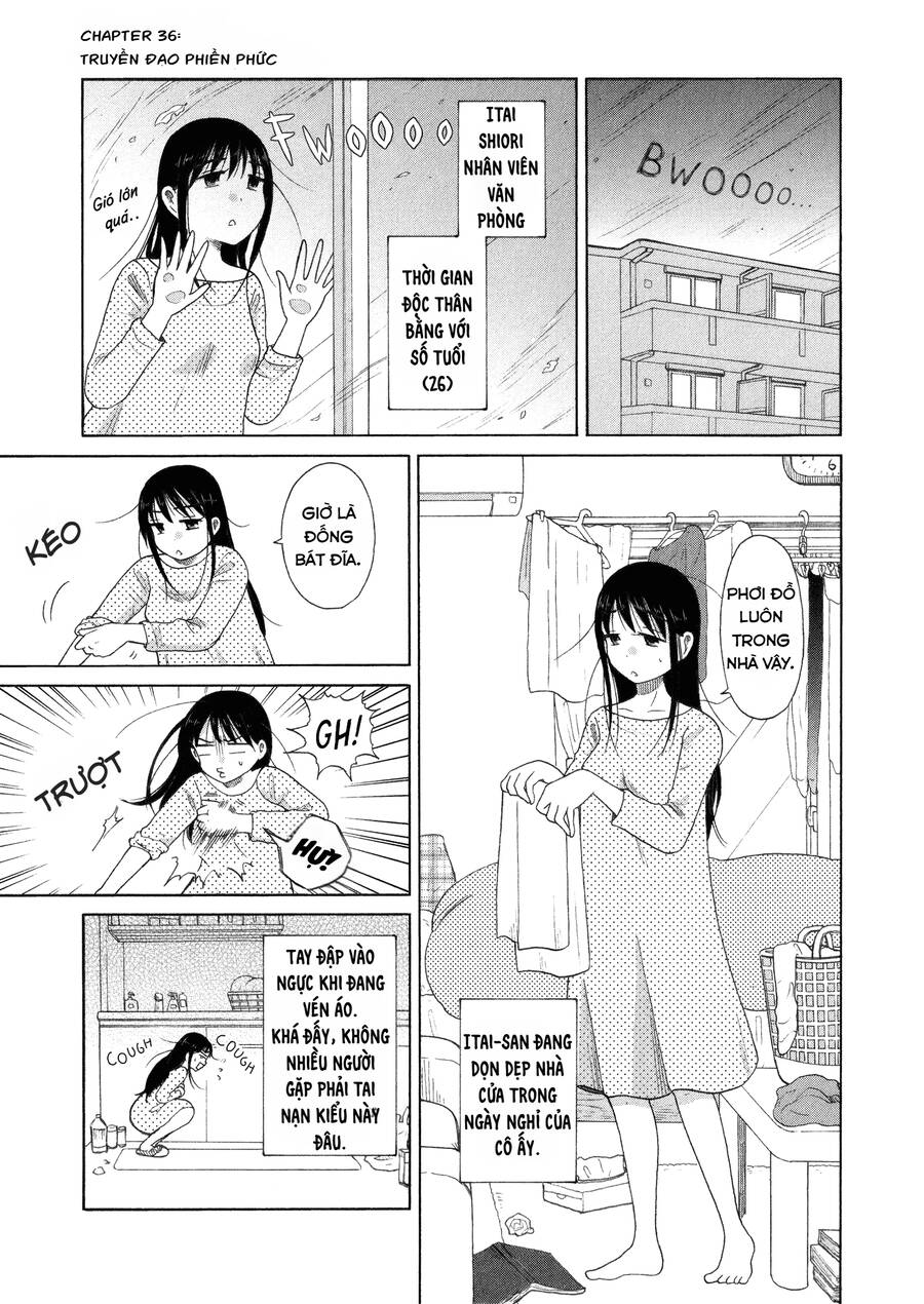 Itai Onee-San Wa Suki Desu Ka? Chapter 36 - Trang 2