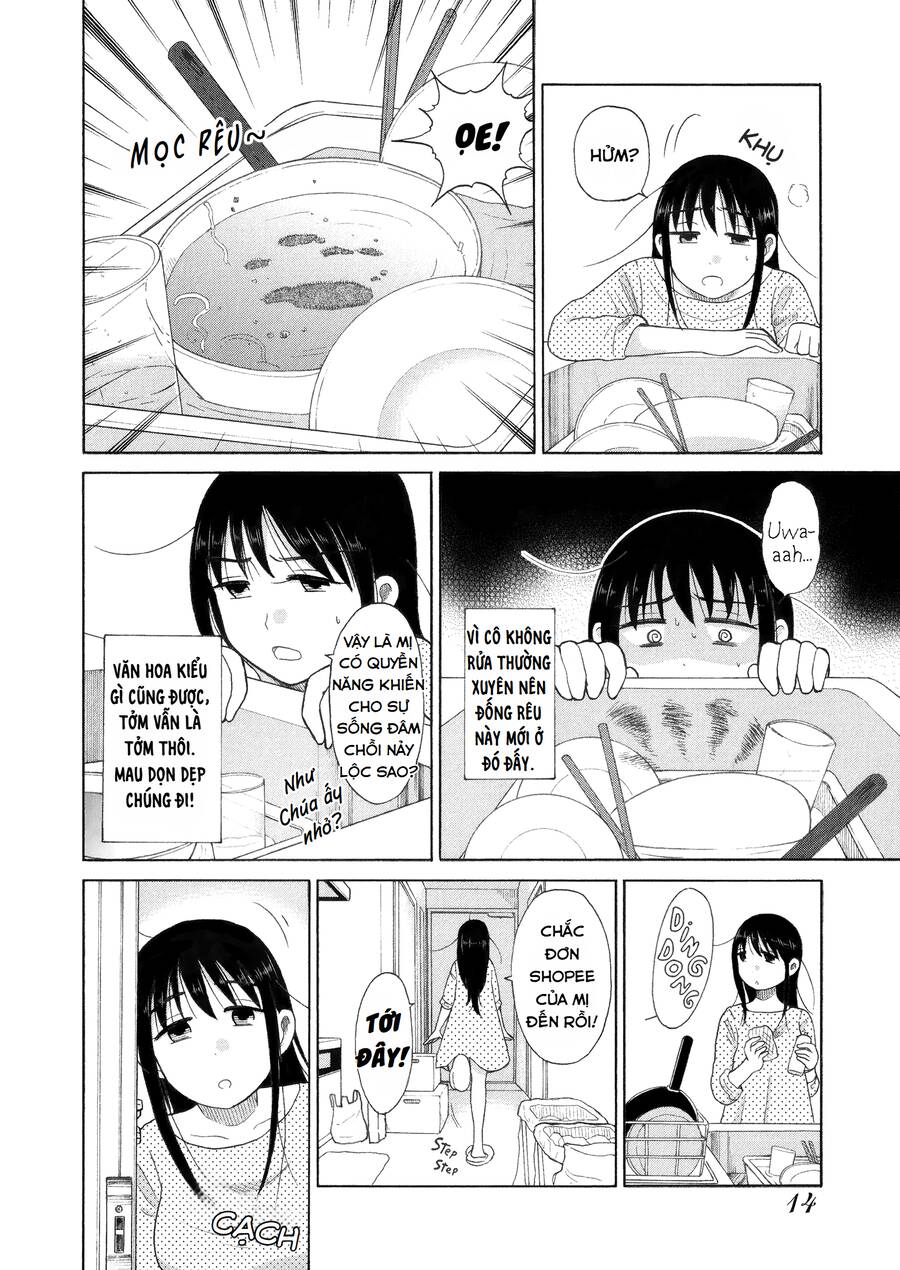 Itai Onee-San Wa Suki Desu Ka? Chapter 36 - Trang 2