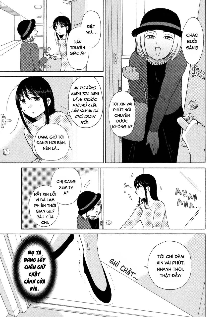 Itai Onee-San Wa Suki Desu Ka? Chapter 36 - Trang 2