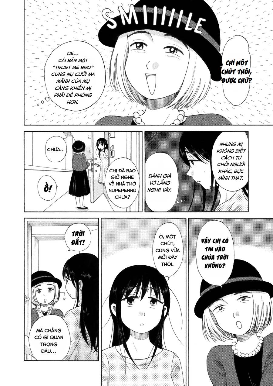 Itai Onee-San Wa Suki Desu Ka? Chapter 36 - Trang 2