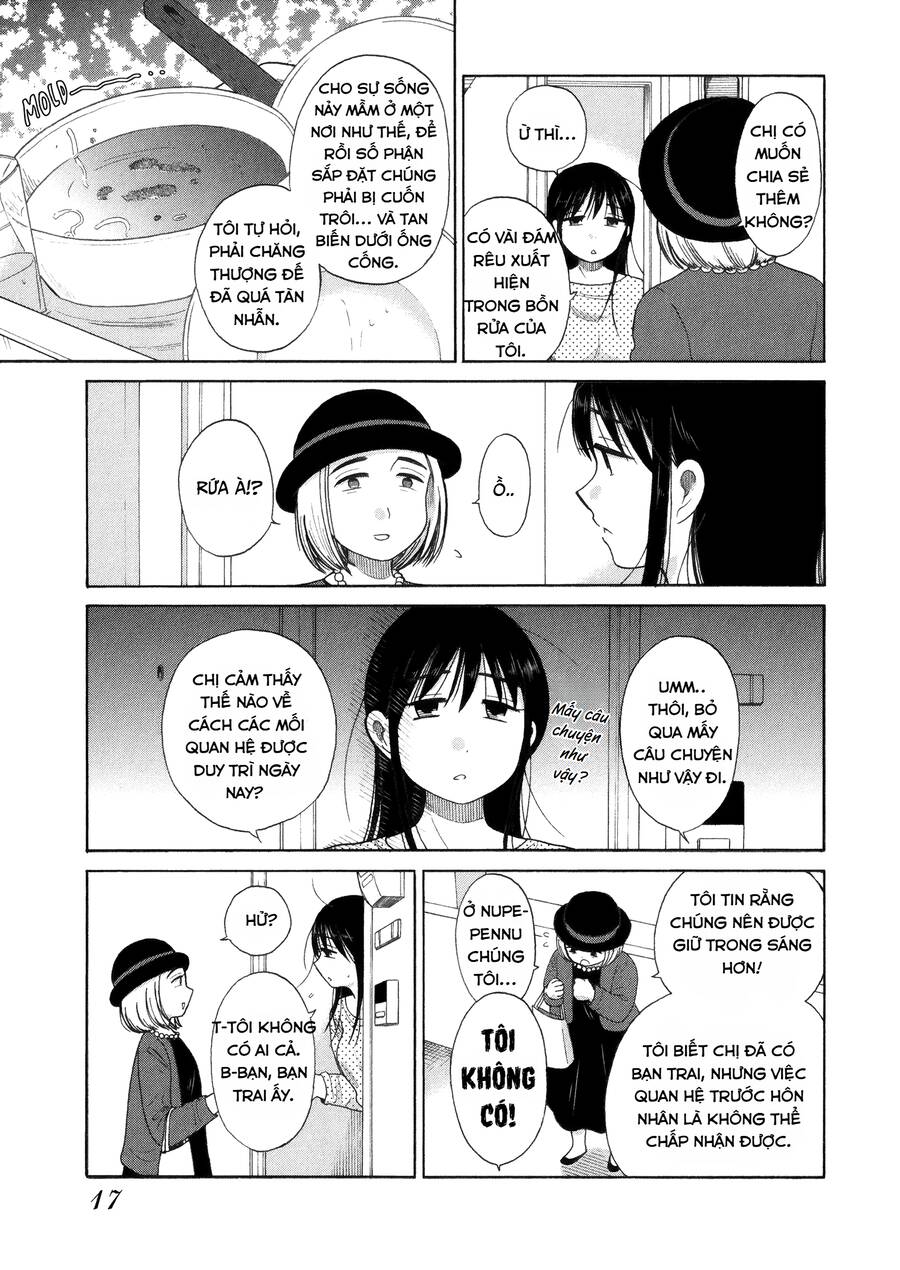 Itai Onee-San Wa Suki Desu Ka? Chapter 36 - Trang 2
