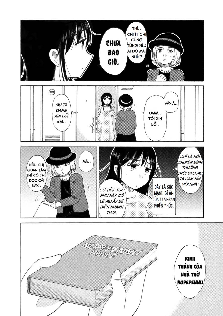 Itai Onee-San Wa Suki Desu Ka? Chapter 36 - Trang 2