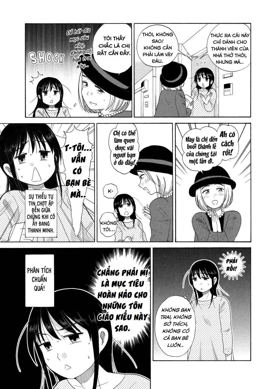 Itai Onee-San Wa Suki Desu Ka? Chapter 36 - Trang 2