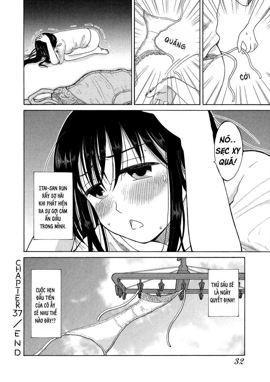 Itai Onee-San Wa Suki Desu Ka? Chapter 37 - Trang 2