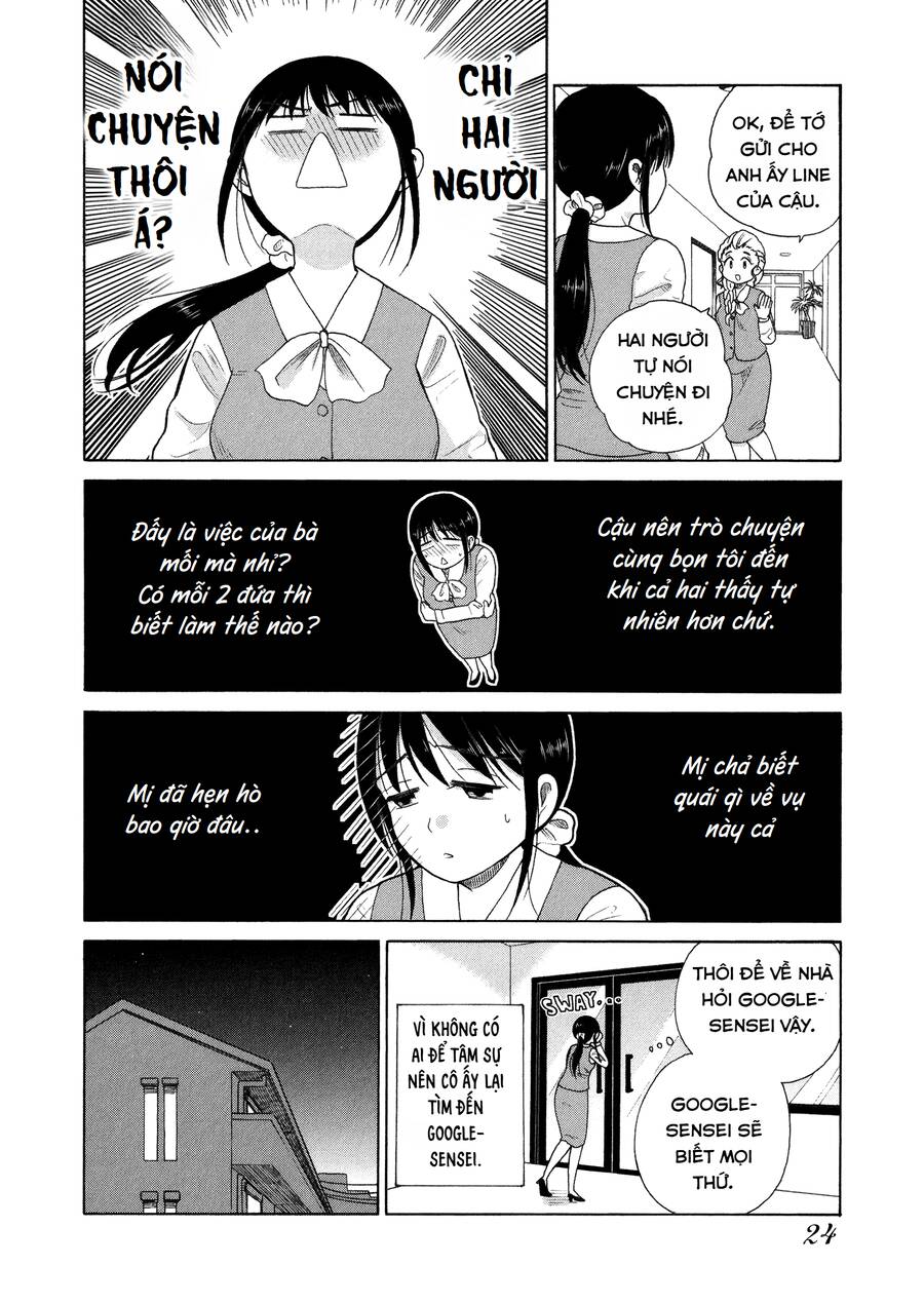 Itai Onee-San Wa Suki Desu Ka? Chapter 37 - Trang 2