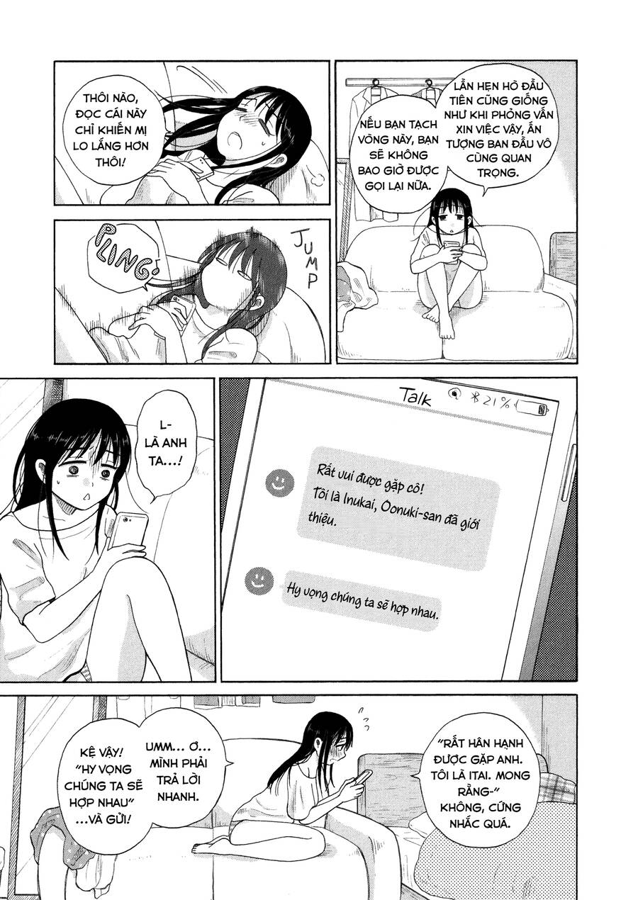 Itai Onee-San Wa Suki Desu Ka? Chapter 37 - Trang 2