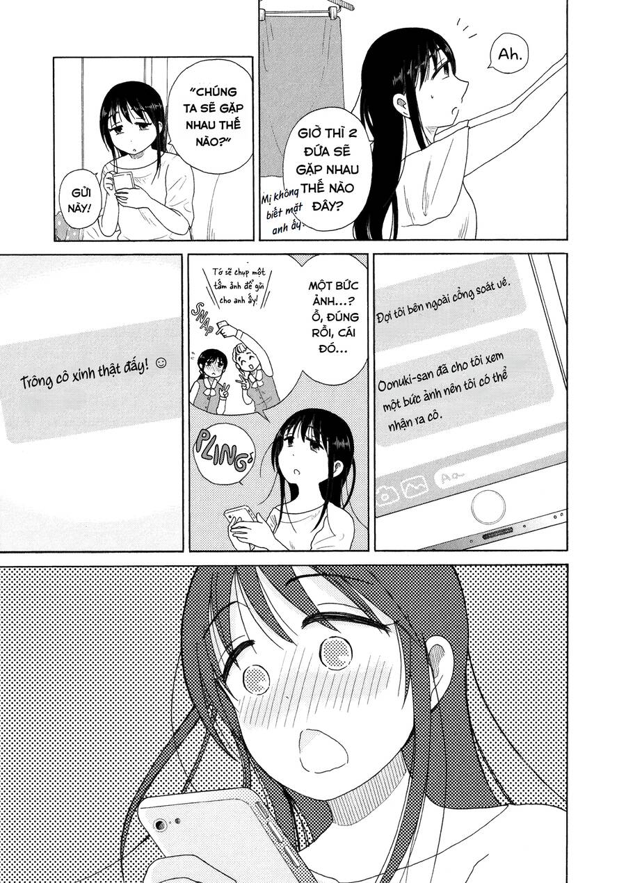Itai Onee-San Wa Suki Desu Ka? Chapter 37 - Trang 2