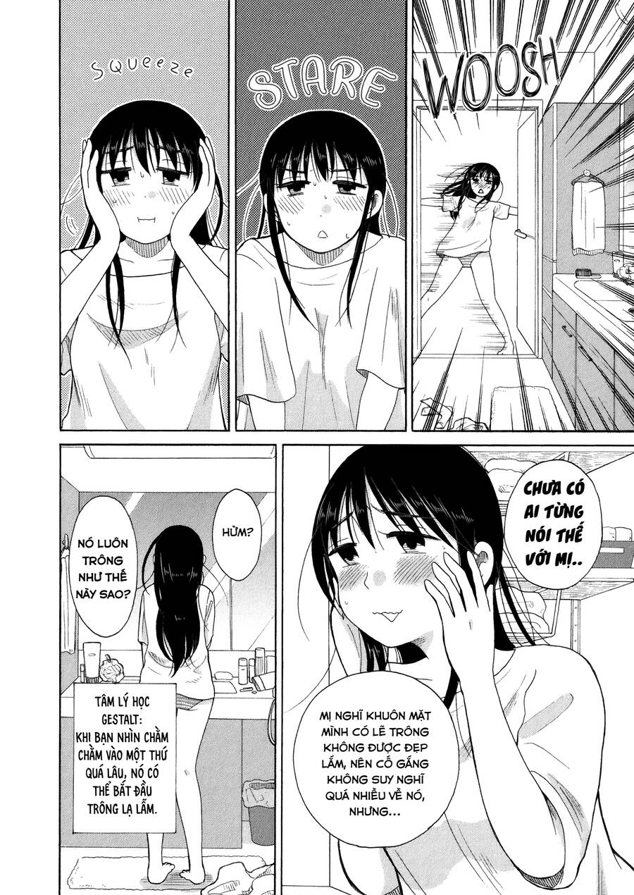 Itai Onee-San Wa Suki Desu Ka? Chapter 37 - Trang 2