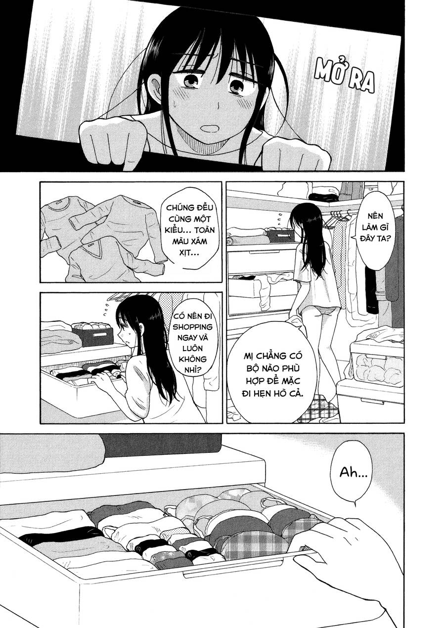 Itai Onee-San Wa Suki Desu Ka? Chapter 37 - Trang 2