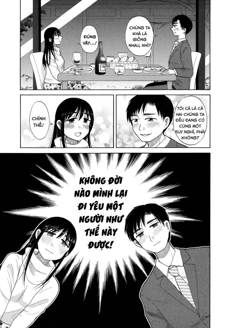 Itai Onee-San Wa Suki Desu Ka? Chapter 38 - Trang 2