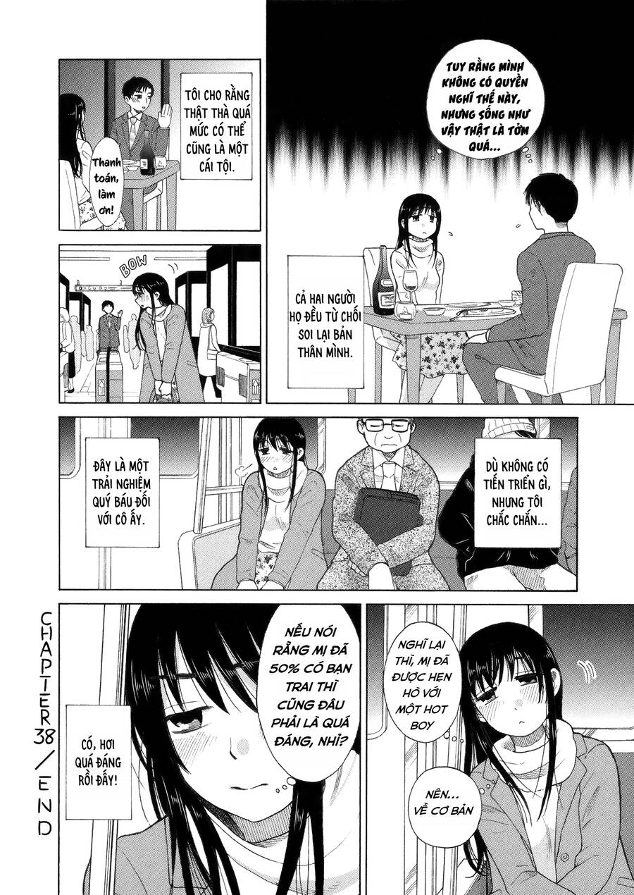 Itai Onee-San Wa Suki Desu Ka? Chapter 38 - Trang 2
