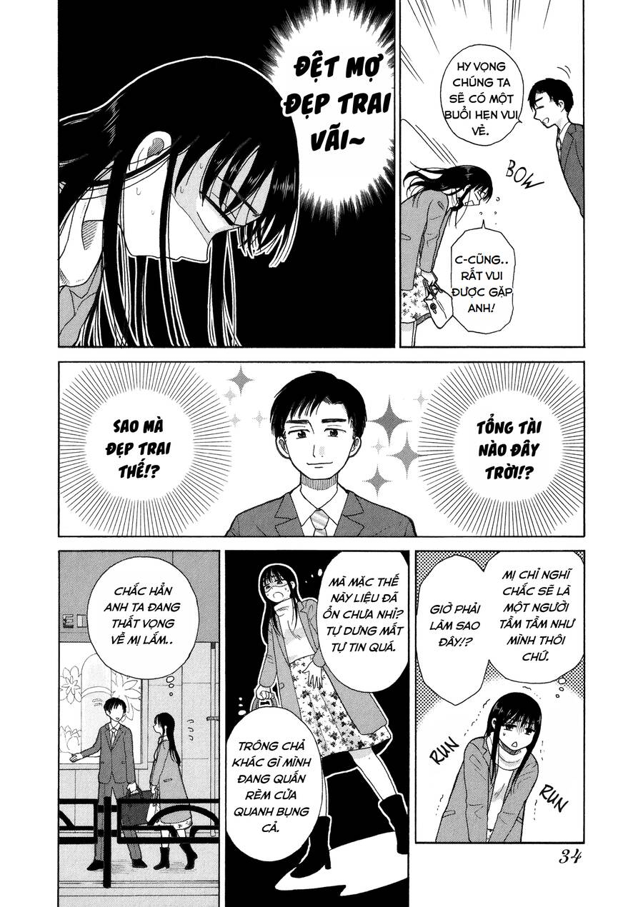 Itai Onee-San Wa Suki Desu Ka? Chapter 38 - Trang 2