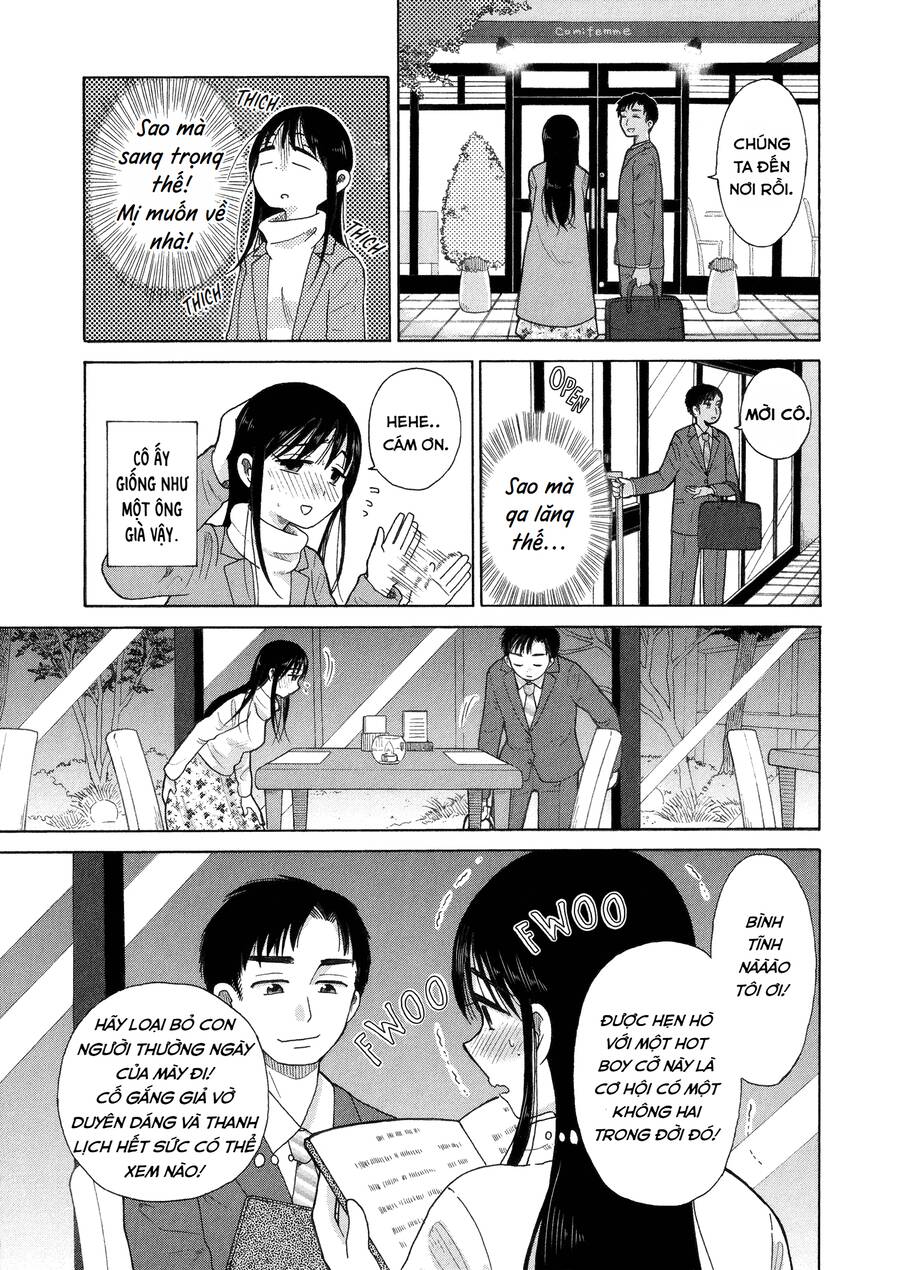 Itai Onee-San Wa Suki Desu Ka? Chapter 38 - Trang 2