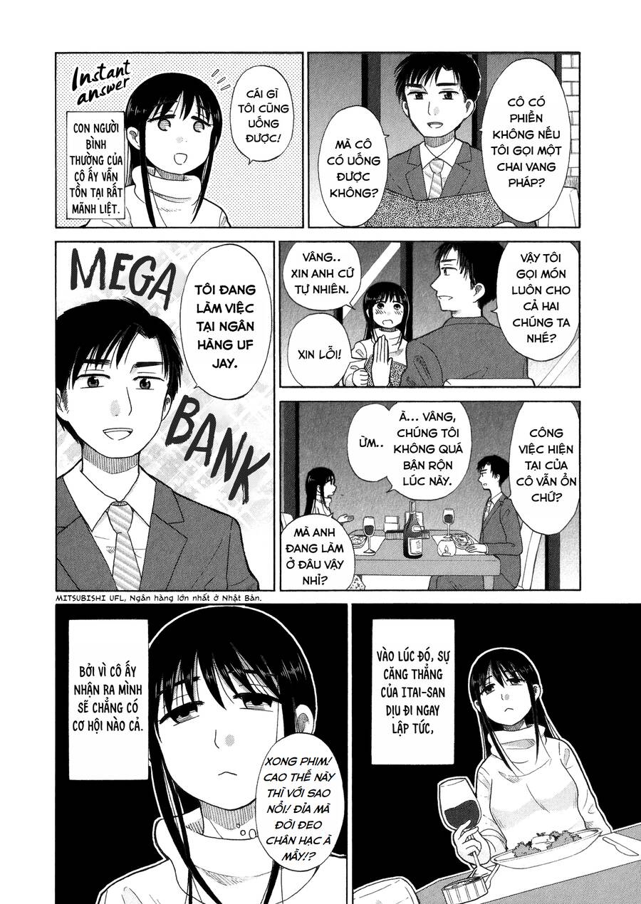 Itai Onee-San Wa Suki Desu Ka? Chapter 38 - Trang 2