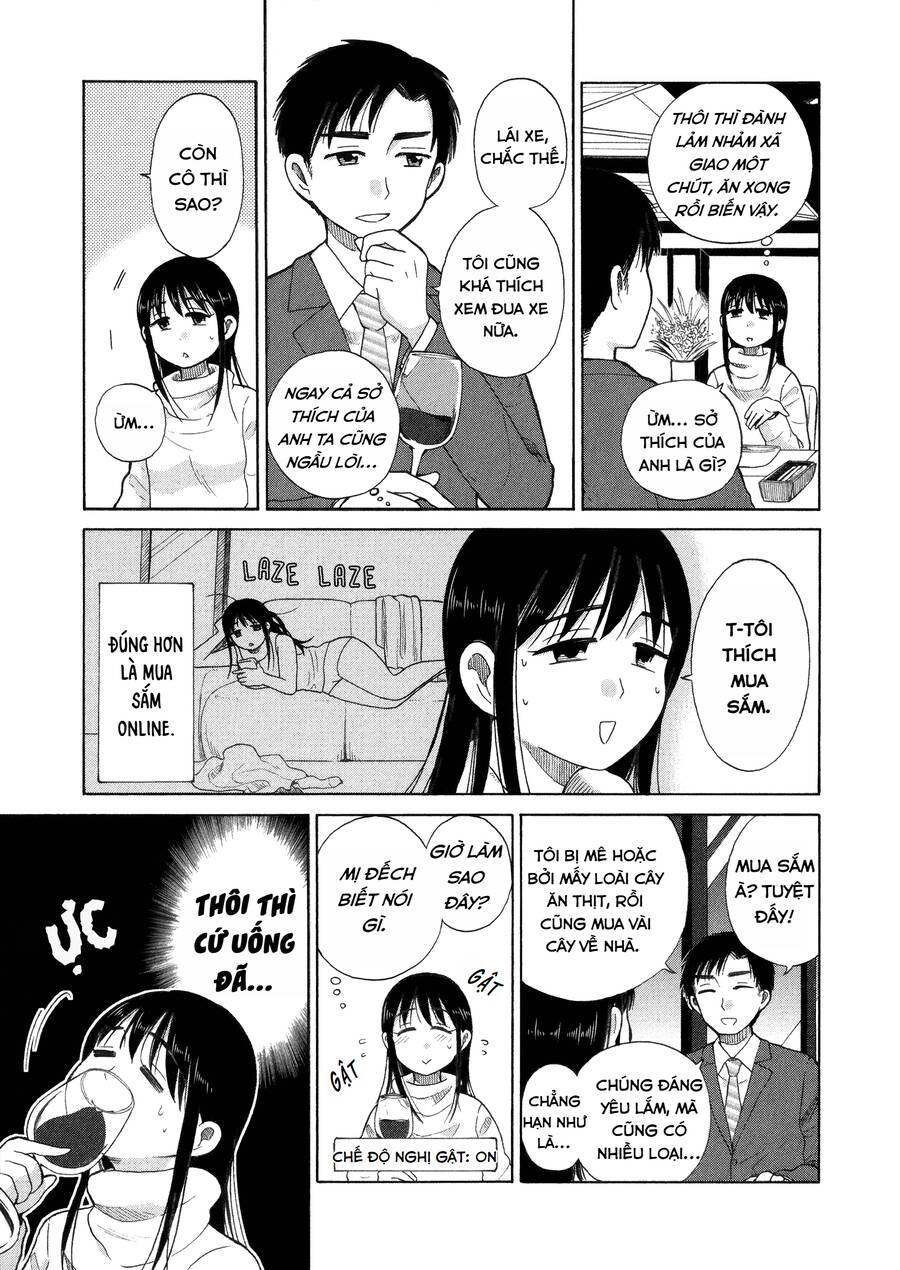Itai Onee-San Wa Suki Desu Ka? Chapter 38 - Trang 2