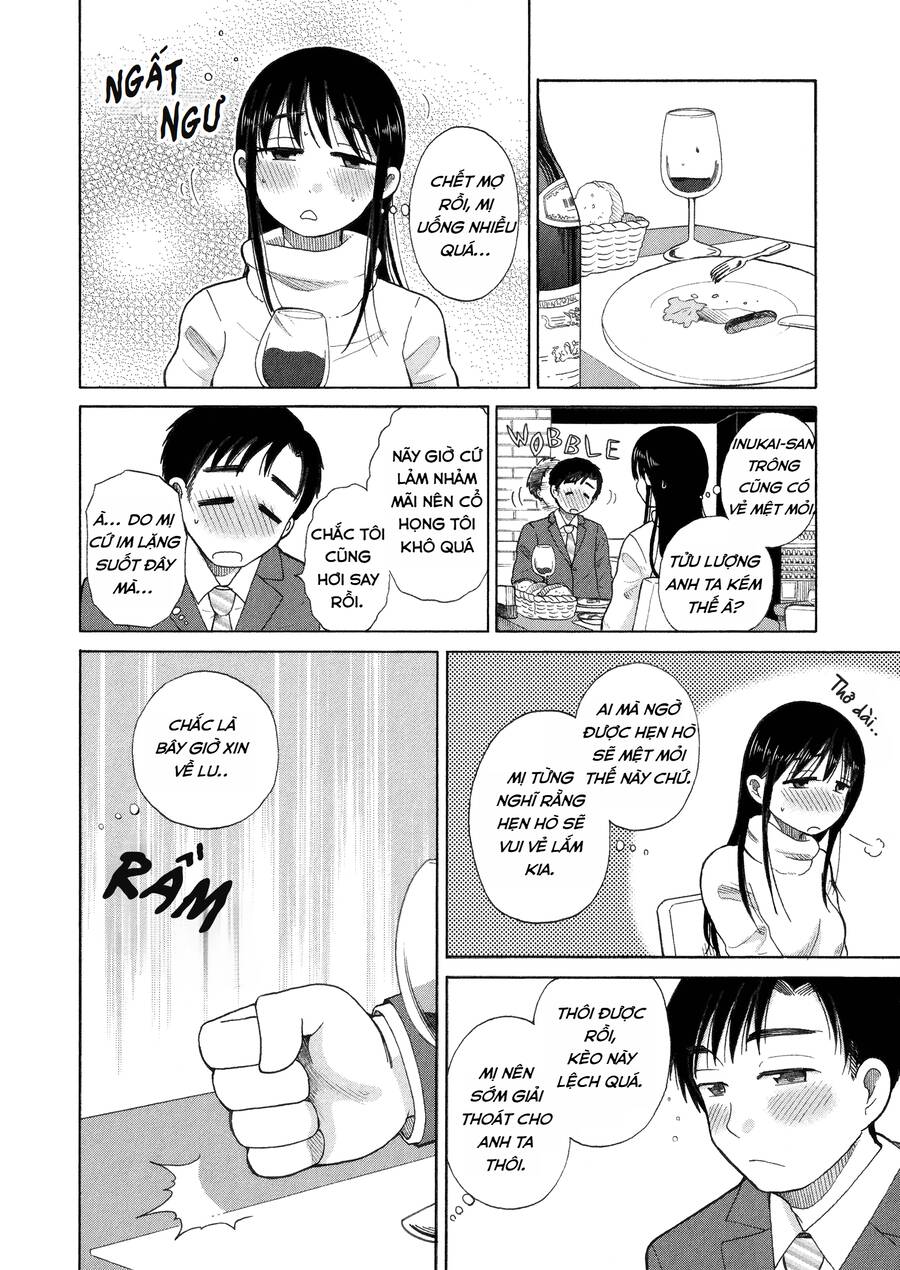 Itai Onee-San Wa Suki Desu Ka? Chapter 38 - Trang 2