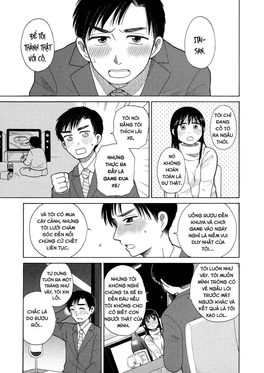 Itai Onee-San Wa Suki Desu Ka? Chapter 38 - Trang 2