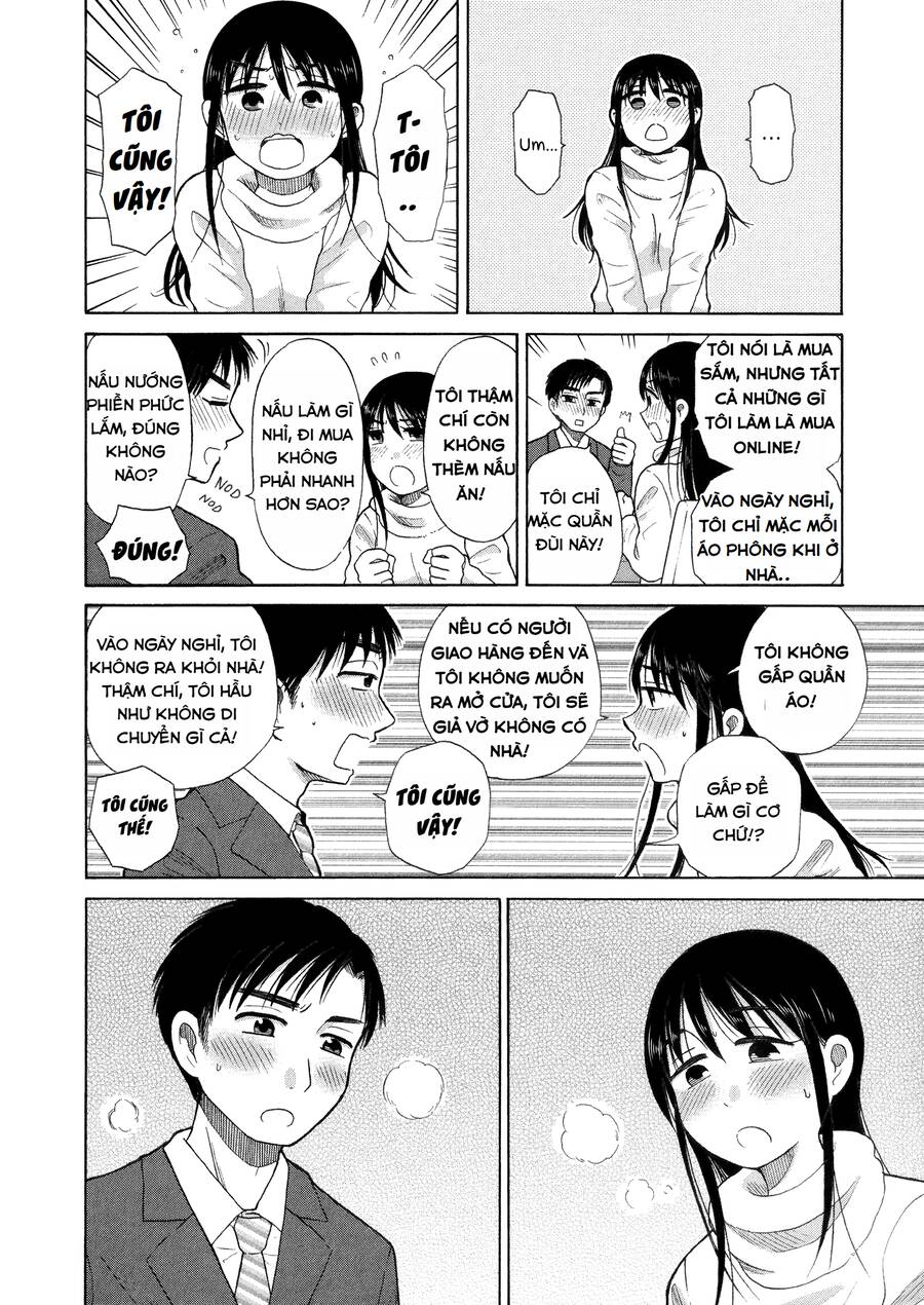 Itai Onee-San Wa Suki Desu Ka? Chapter 38 - Trang 2