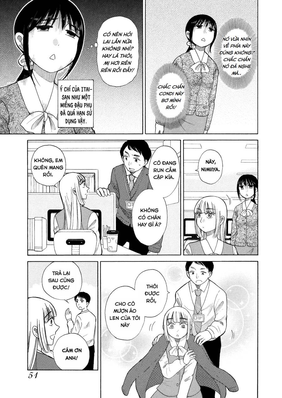Itai Onee-San Wa Suki Desu Ka? Chapter 39 - Trang 2