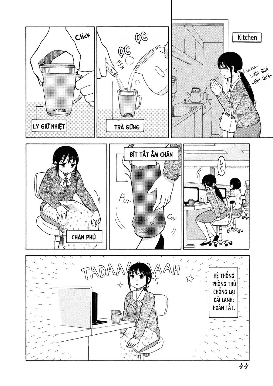 Itai Onee-San Wa Suki Desu Ka? Chapter 39 - Trang 2