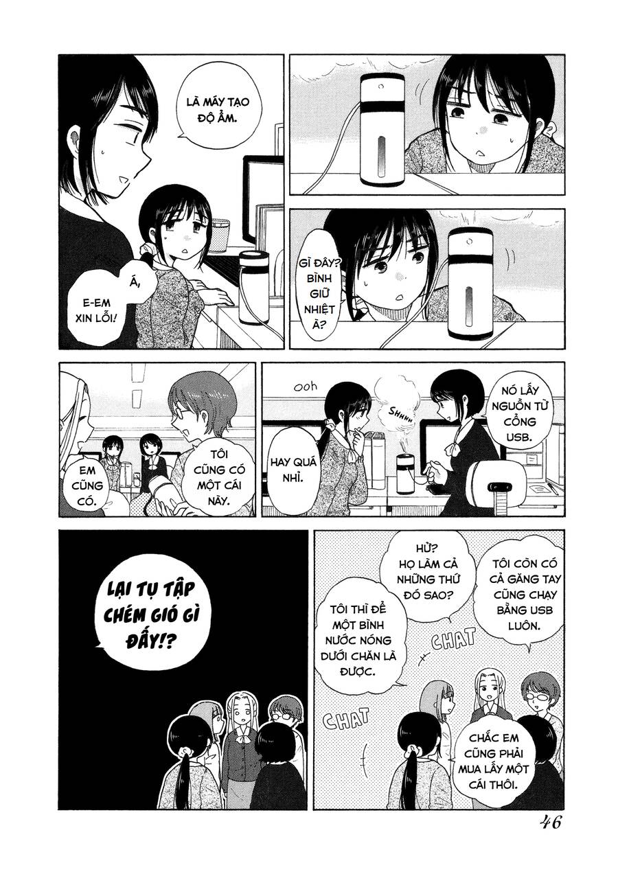 Itai Onee-San Wa Suki Desu Ka? Chapter 39 - Trang 2