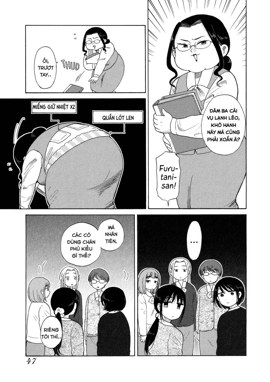 Itai Onee-San Wa Suki Desu Ka? Chapter 39 - Trang 2