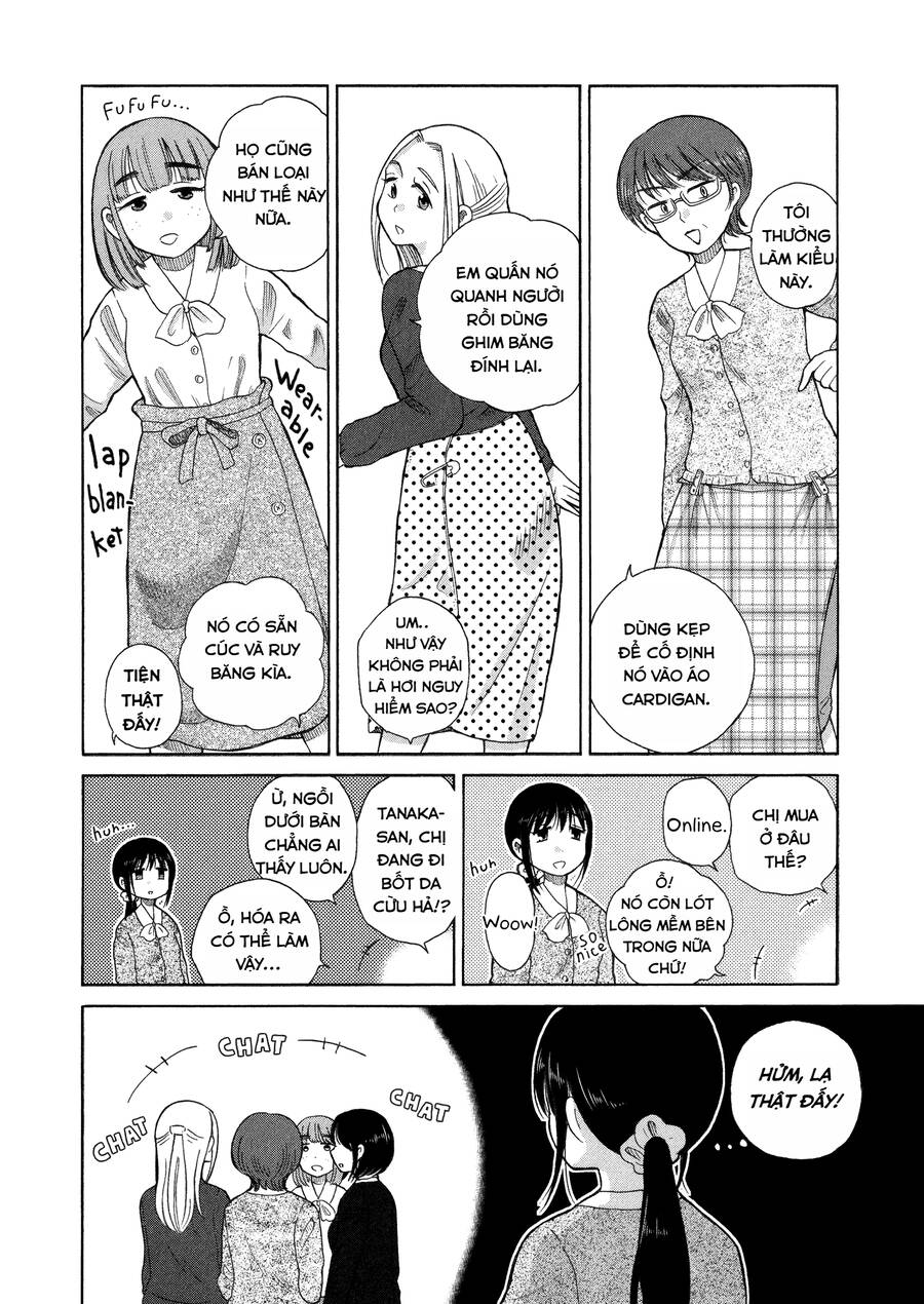 Itai Onee-San Wa Suki Desu Ka? Chapter 39 - Trang 2