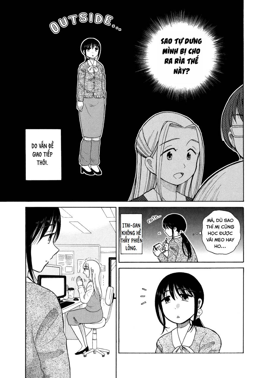 Itai Onee-San Wa Suki Desu Ka? Chapter 39 - Trang 2