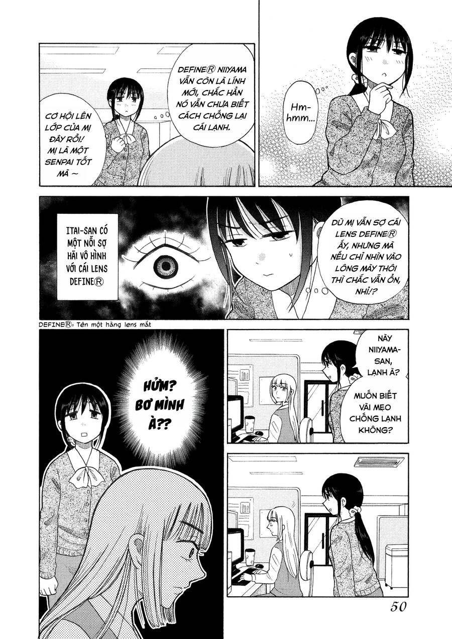 Itai Onee-San Wa Suki Desu Ka? Chapter 39 - Trang 2
