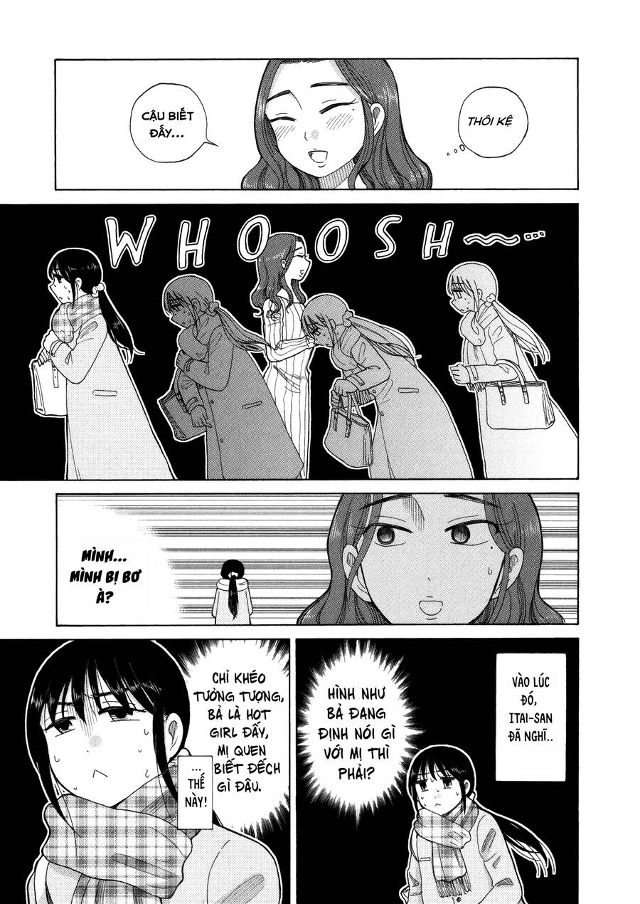 Itai Onee-San Wa Suki Desu Ka? Chapter 40 - Trang 2