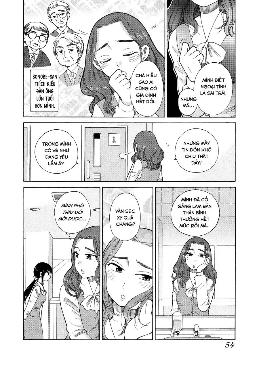 Itai Onee-San Wa Suki Desu Ka? Chapter 40 - Trang 2