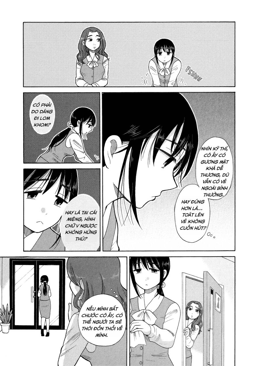 Itai Onee-San Wa Suki Desu Ka? Chapter 40 - Trang 2
