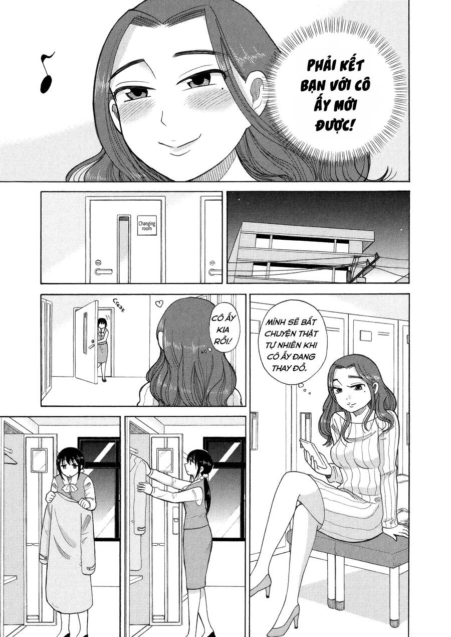 Itai Onee-San Wa Suki Desu Ka? Chapter 40 - Trang 2