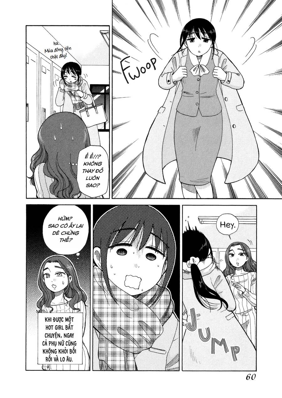 Itai Onee-San Wa Suki Desu Ka? Chapter 40 - Trang 2