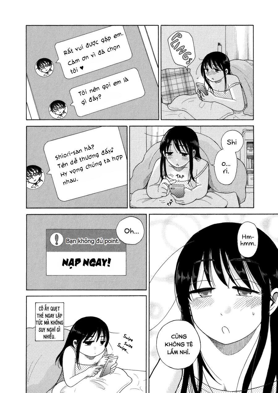 Itai Onee-San Wa Suki Desu Ka? Chapter 41 - Trang 2