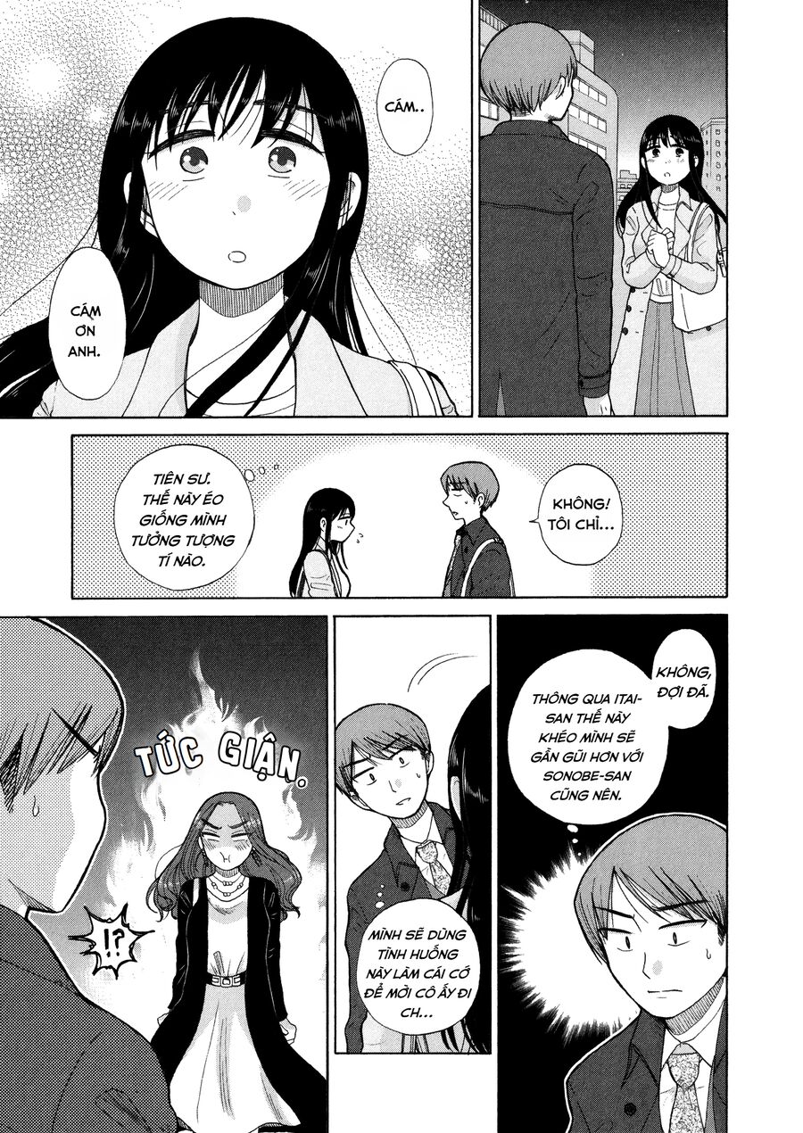 Itai Onee-San Wa Suki Desu Ka? Chapter 42 - Trang 2