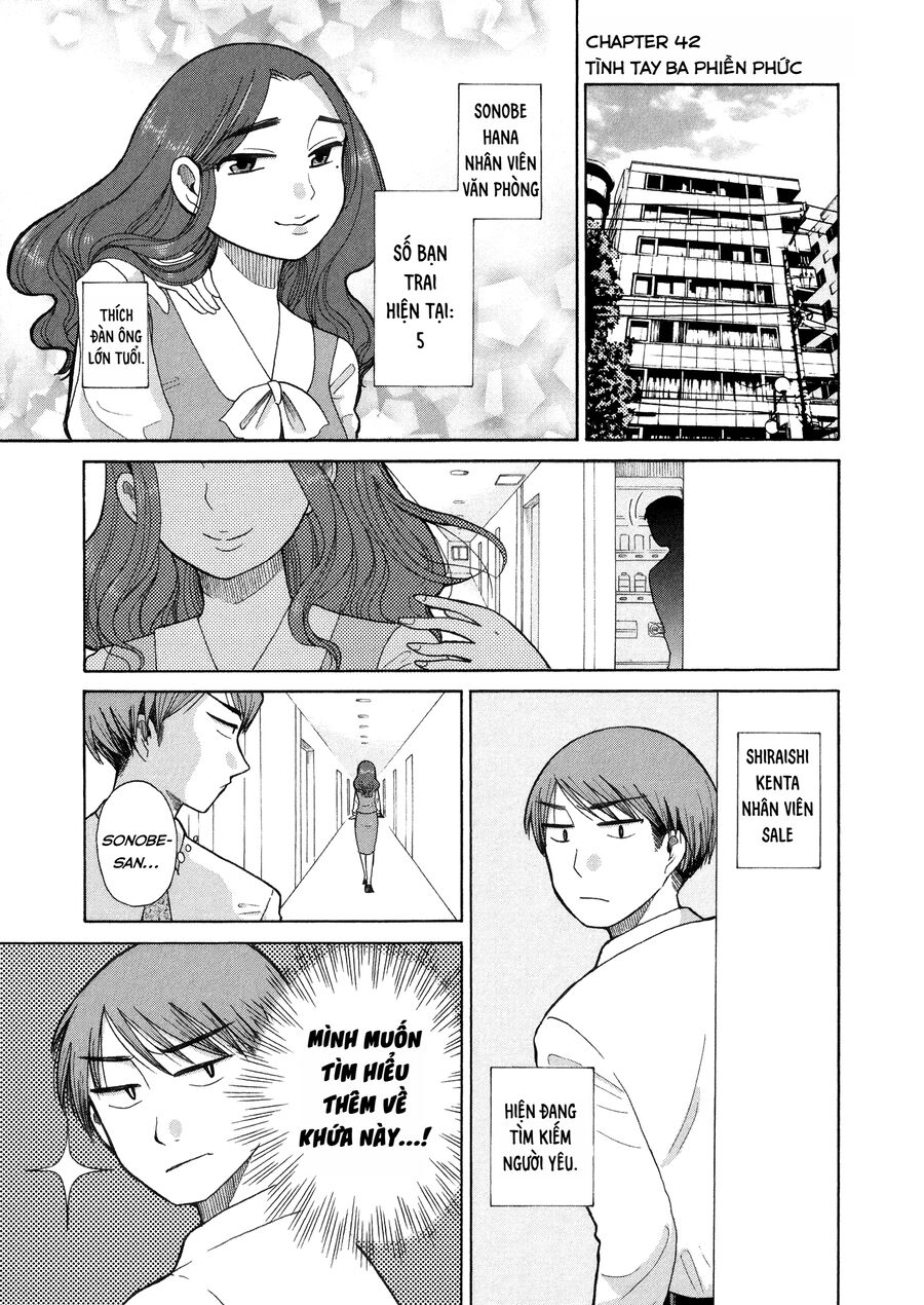 Itai Onee-San Wa Suki Desu Ka? Chapter 42 - Trang 2