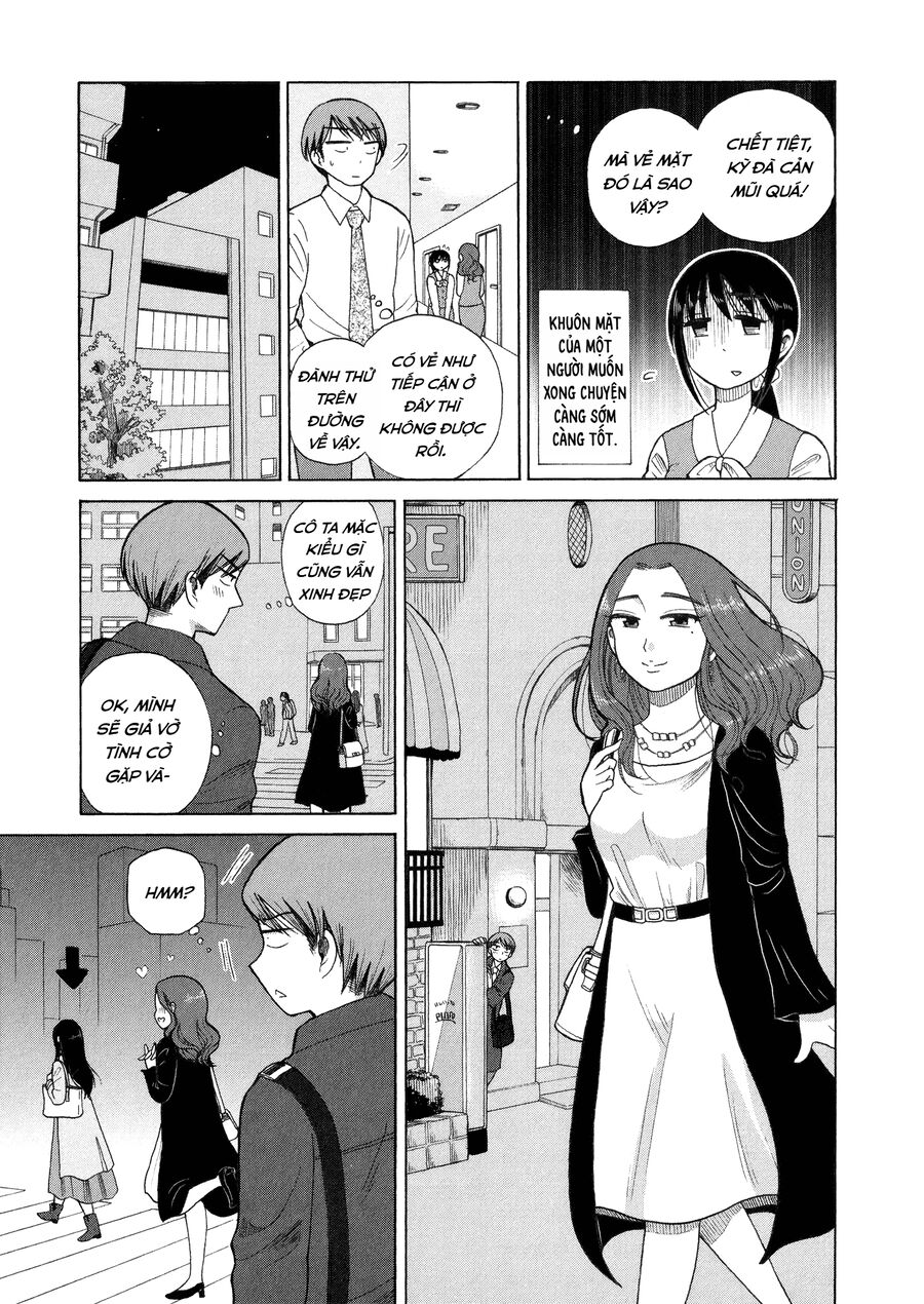 Itai Onee-San Wa Suki Desu Ka? Chapter 42 - Trang 2