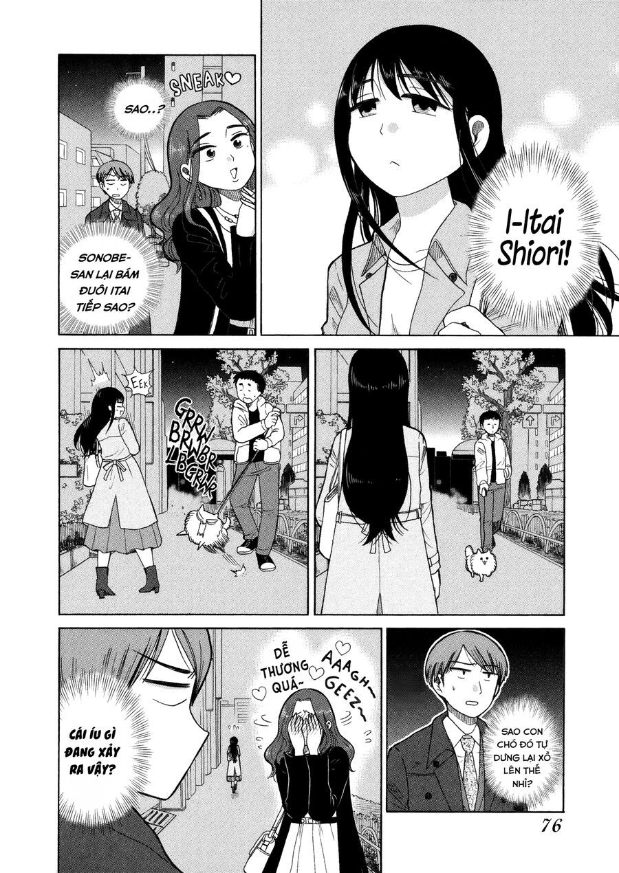 Itai Onee-San Wa Suki Desu Ka? Chapter 42 - Trang 2