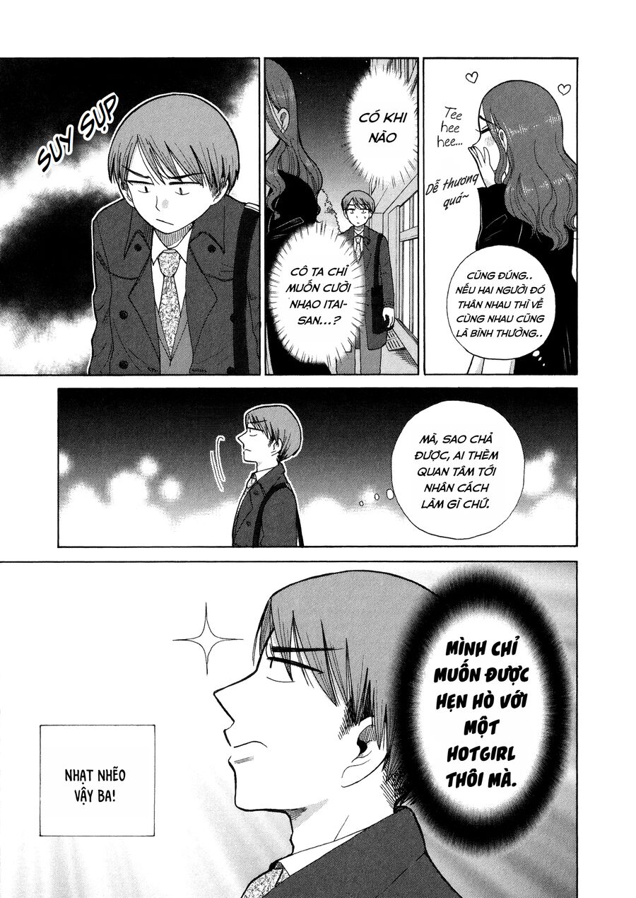 Itai Onee-San Wa Suki Desu Ka? Chapter 42 - Trang 2