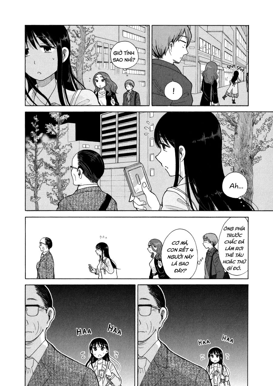 Itai Onee-San Wa Suki Desu Ka? Chapter 42 - Trang 2
