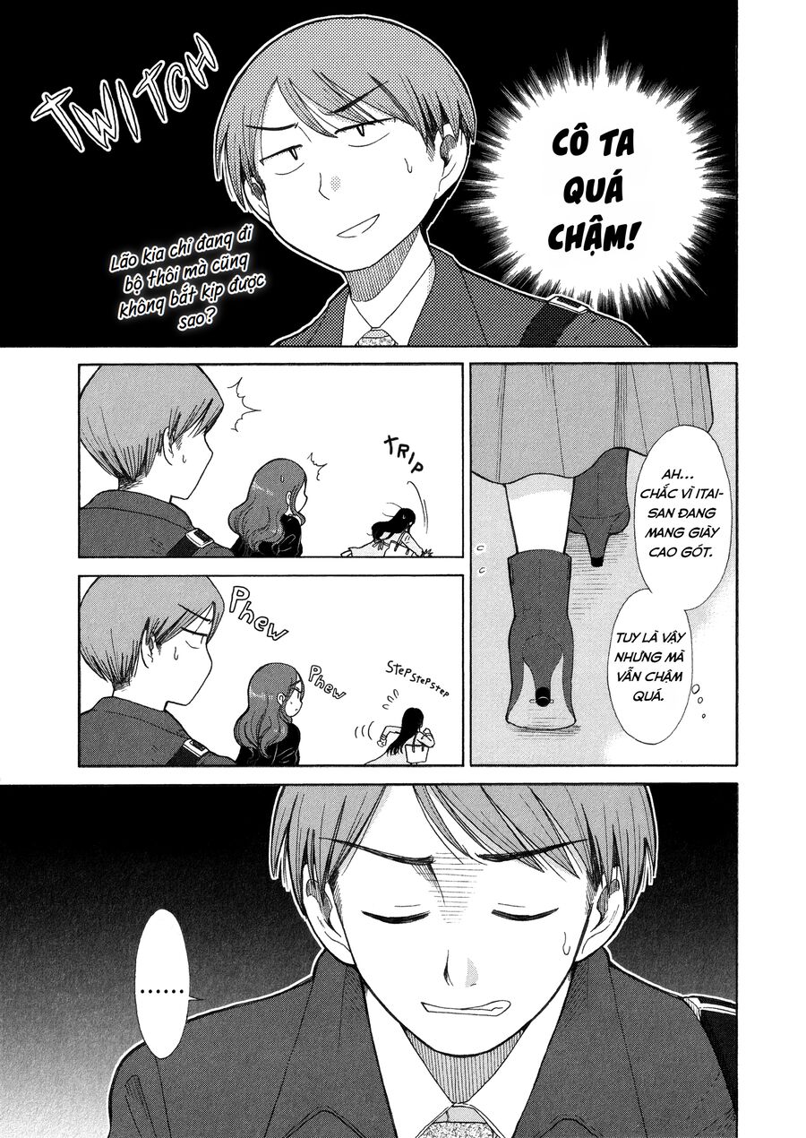 Itai Onee-San Wa Suki Desu Ka? Chapter 42 - Trang 2