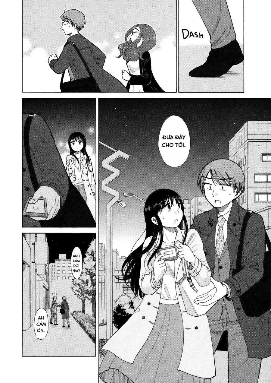 Itai Onee-San Wa Suki Desu Ka? Chapter 42 - Trang 2