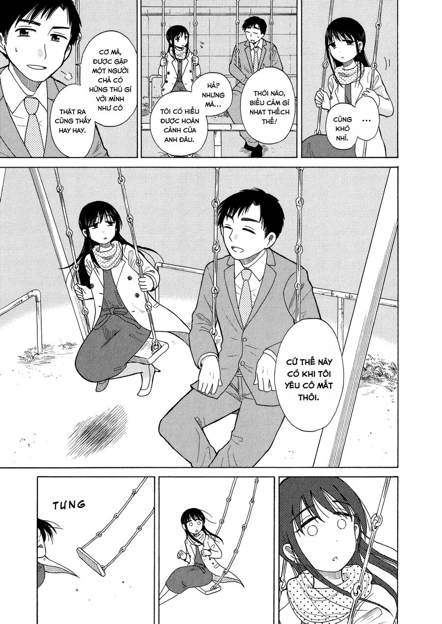 Itai Onee-San Wa Suki Desu Ka? Chapter 43 - Trang 2