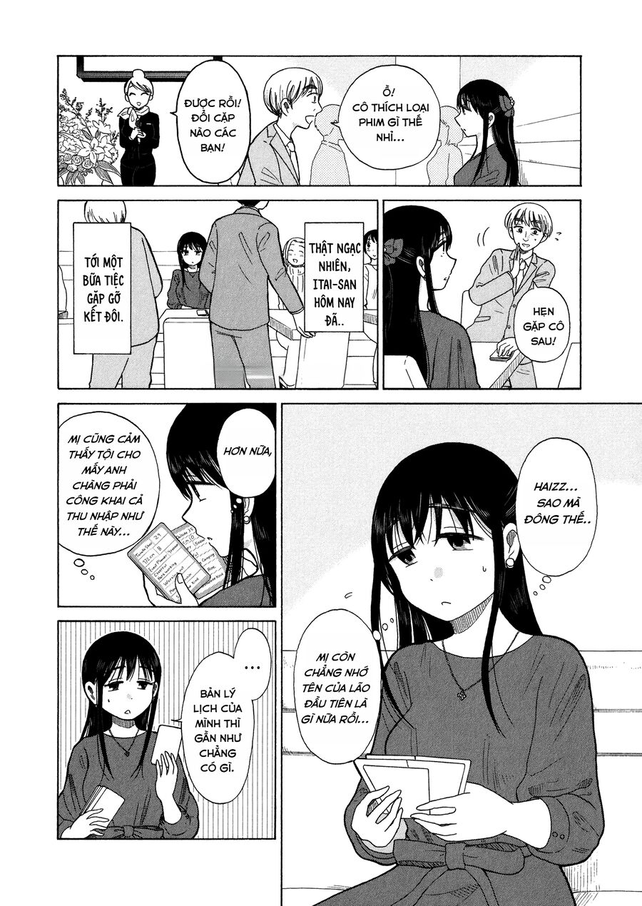 Itai Onee-San Wa Suki Desu Ka? Chapter 43 - Trang 2