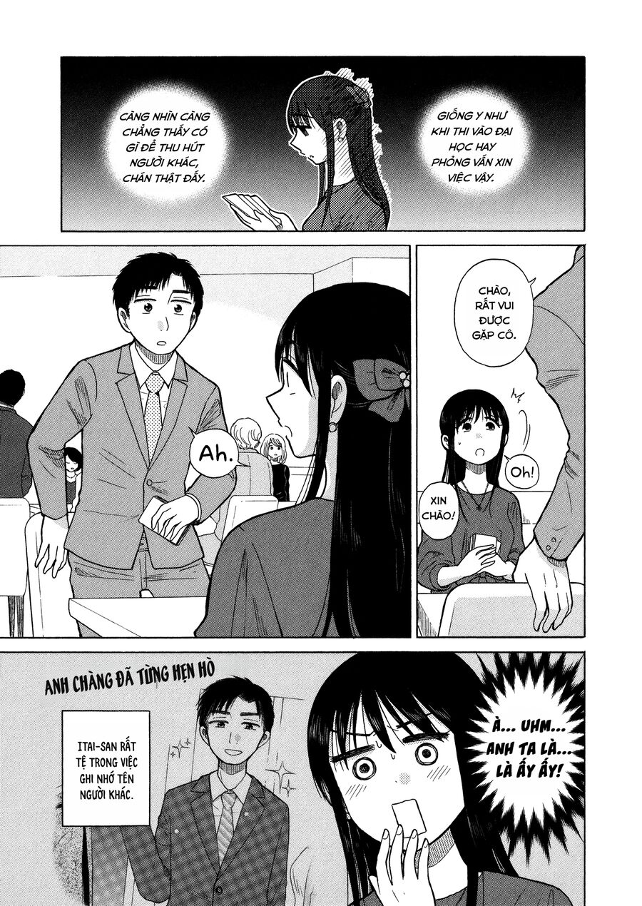 Itai Onee-San Wa Suki Desu Ka? Chapter 43 - Trang 2
